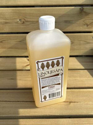 IMG_2430 Linoljesåpa, 1 liter